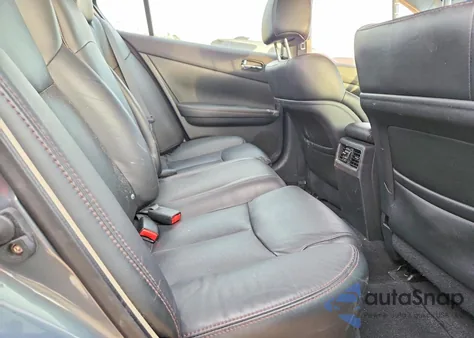 2010 Nissan Maxima S z USA, uszkodzony, nr VIN 1N4AA5AP8AC832069